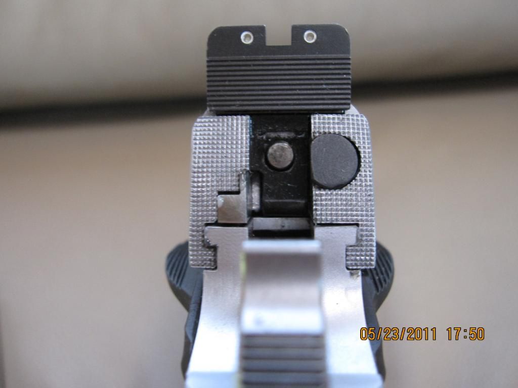 SOLD IZZY HB FAL .308 BarSto Precision 40 & 10 mm Limited